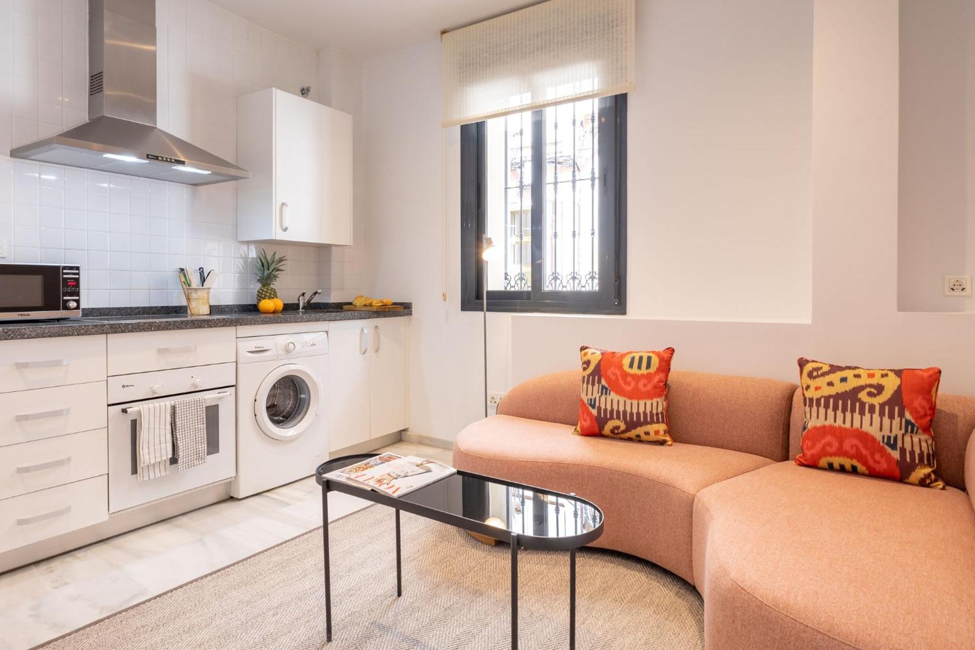 Ohliving San Bernardo, Seville